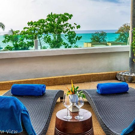 Apartament Kata Penthouse Sea View Private Pool Zewnętrze zdjęcie
