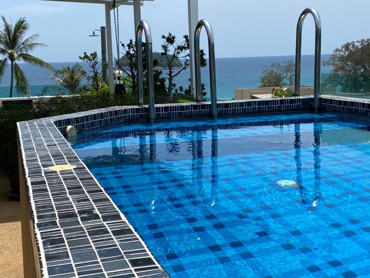 Apartament Kata Penthouse Sea View Private Pool Zewnętrze zdjęcie