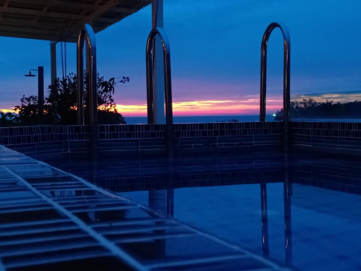 Apartament Kata Penthouse Sea View Private Pool Zewnętrze zdjęcie